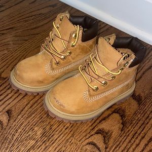 Toddler Timberland